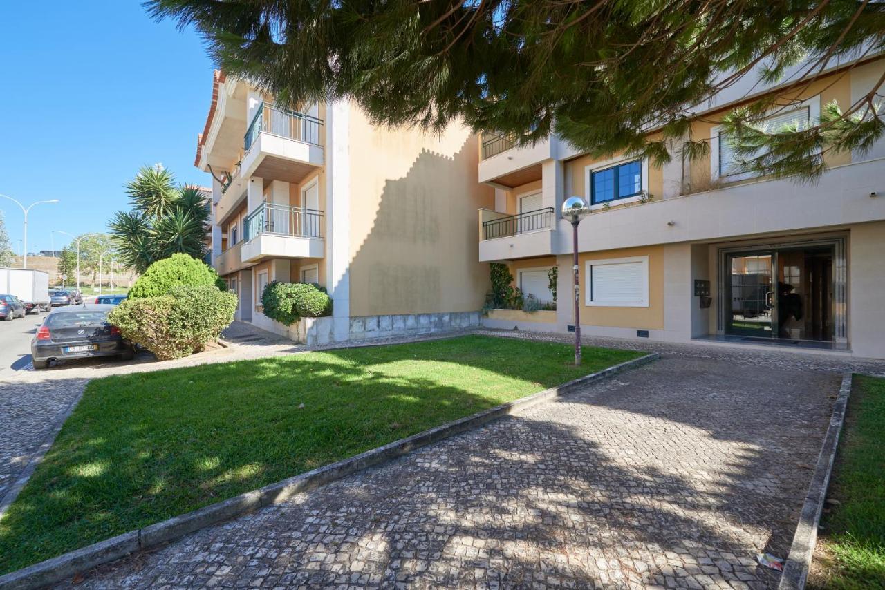 Apartamento Junto Nova&Praia Carcavelos II 外观 照片